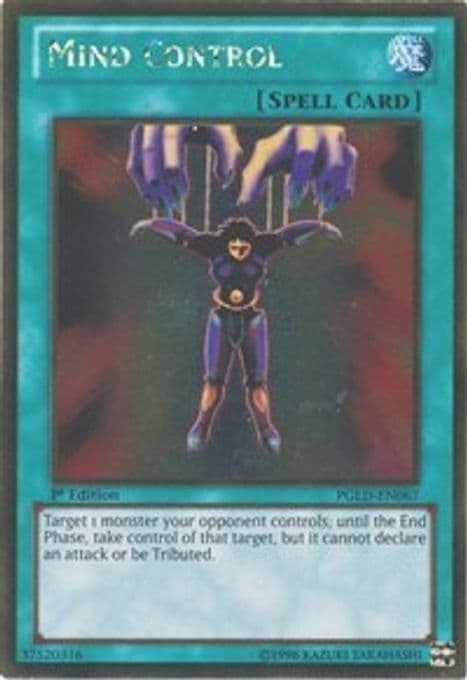 Mind Control