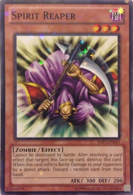 Spirit Reaper (Starfoil)