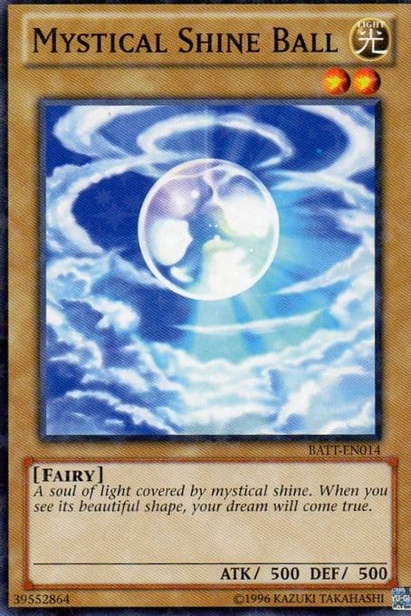 Mystical Shine Ball (Starfoil)
