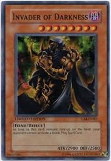 Invader of Darkness