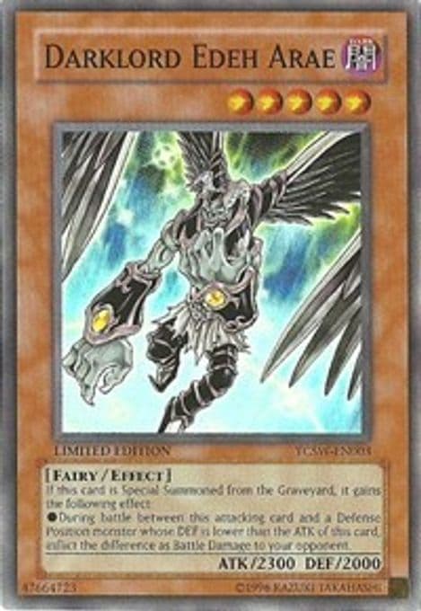 Darklord Edeh Arae