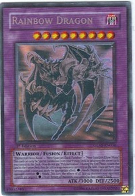 Elemental Hero Chaos Neos (Ghost Rare) (Misprint)