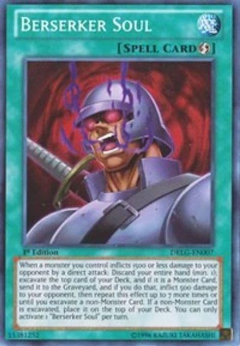 Berserker Soul
