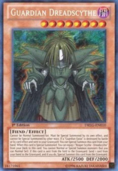 Guardian Dreadscythe