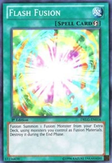 Flash Fusion
