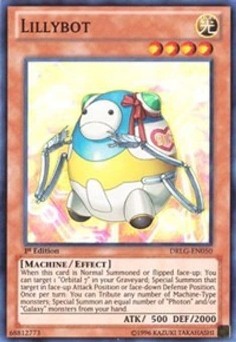 Lillybot