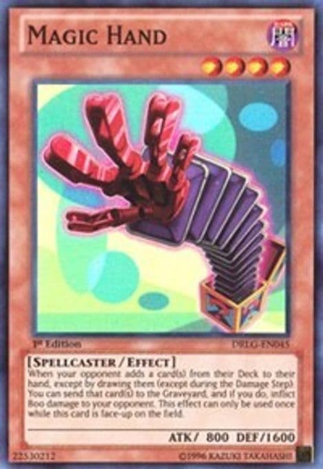 Magic Hand