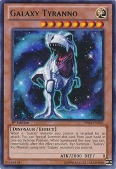 Galaxy Tyranno