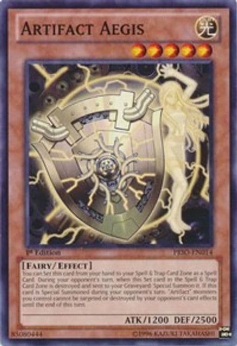 Artifact Aegis