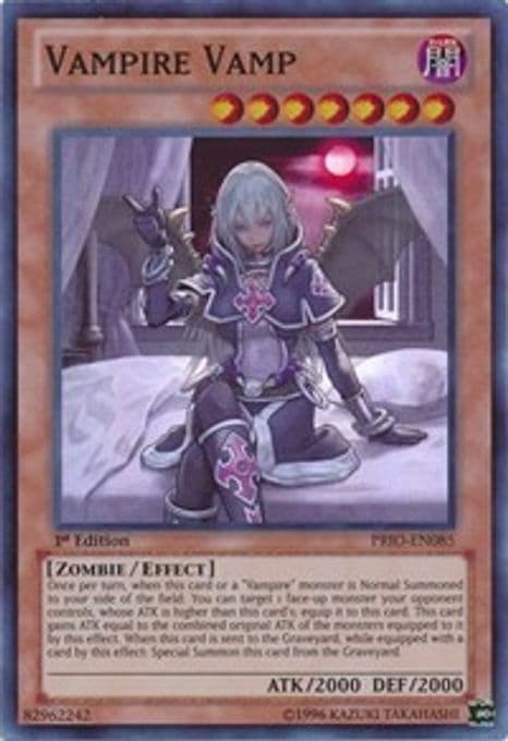 Vampire Vamp