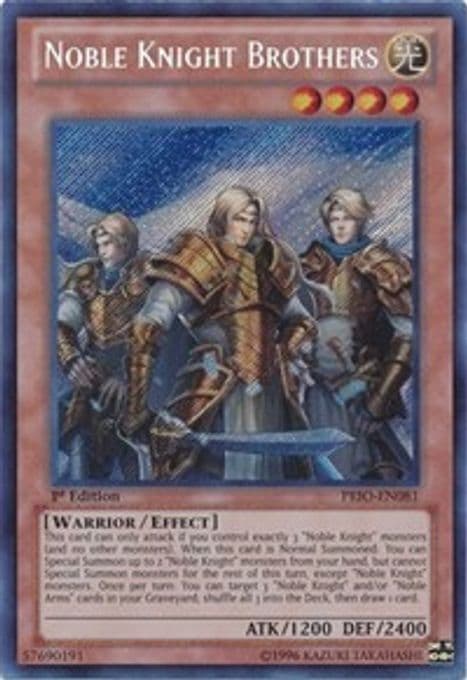 Noble Knight Brothers