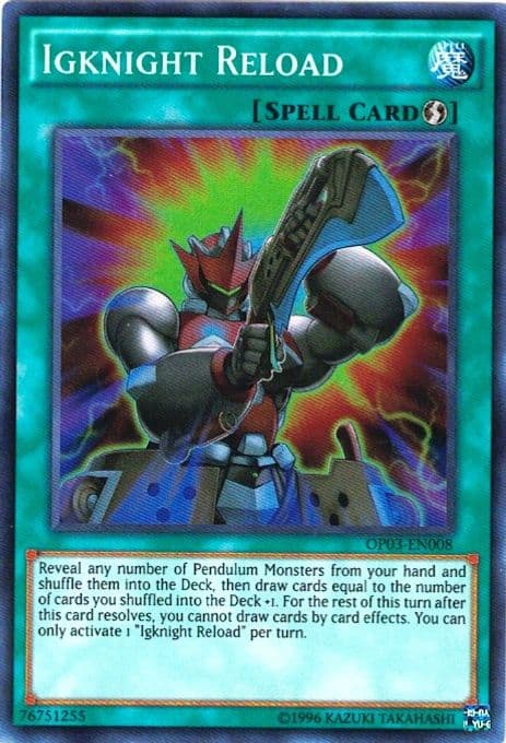 Igknight Reload