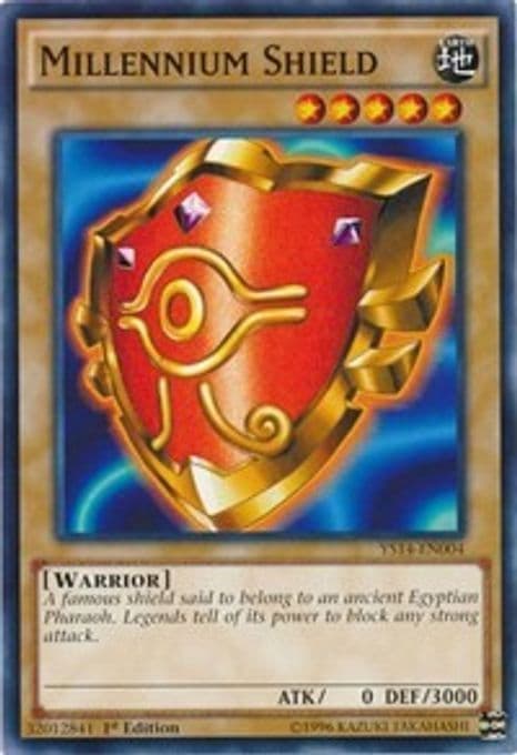 Millennium Shield