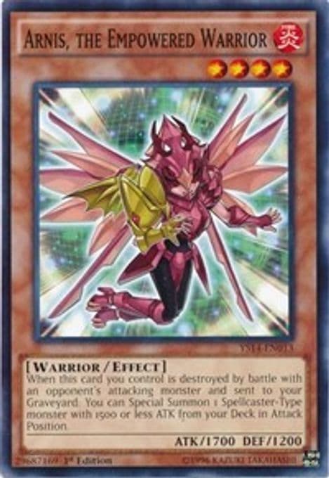 Arnis, the Empowered Warrior