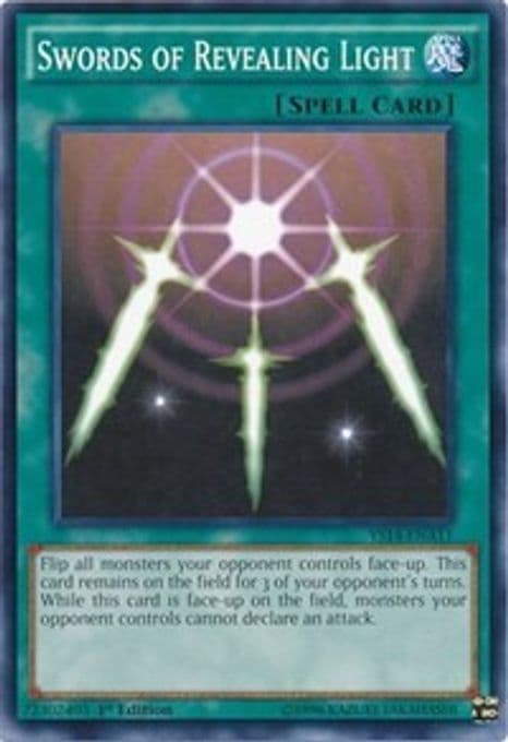 Swords of Revealing Light