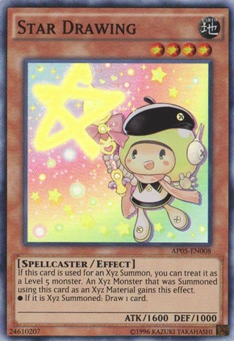 Star Drawing