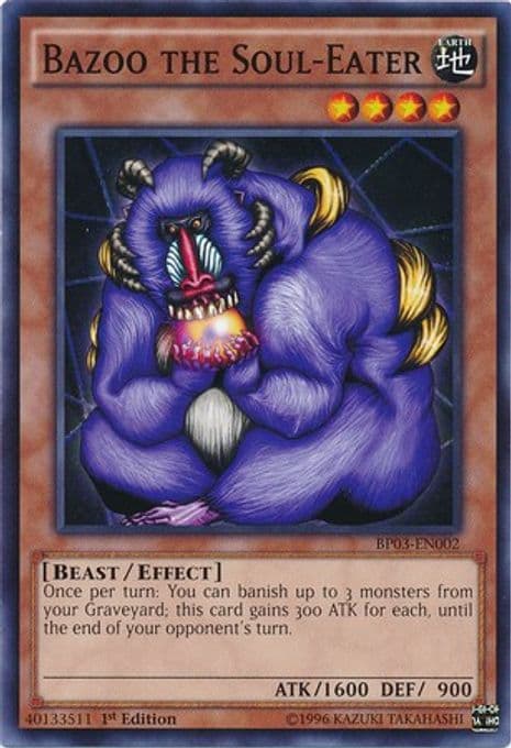 Bazoo the Soul-Eater