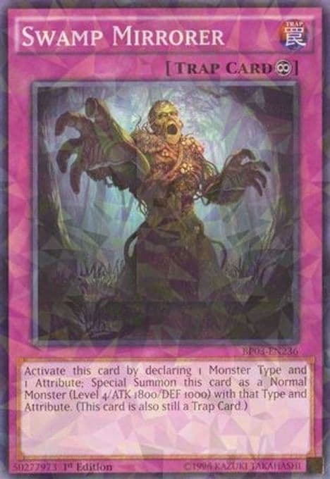 Swamp Mirrorer (Shatterfoil)