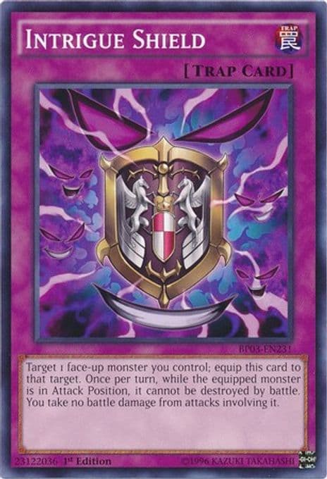 Intrigue Shield