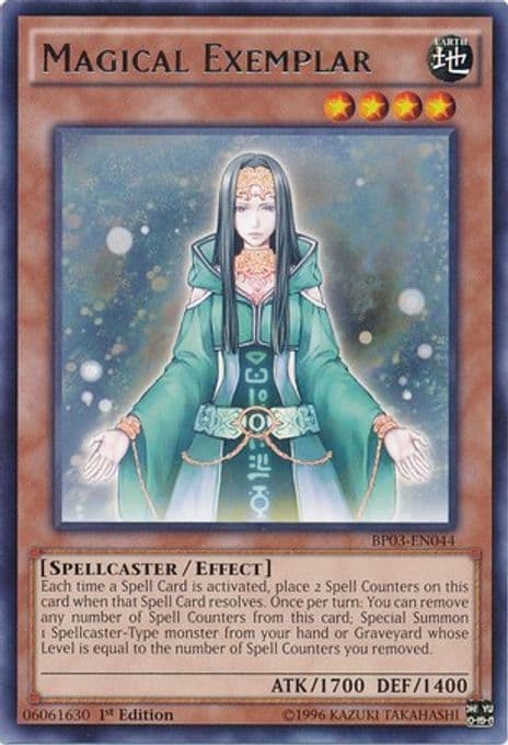 Magical Exemplar