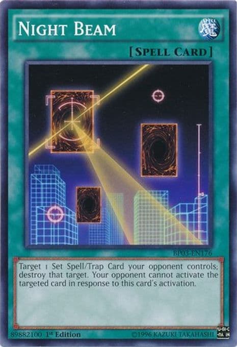Night Beam