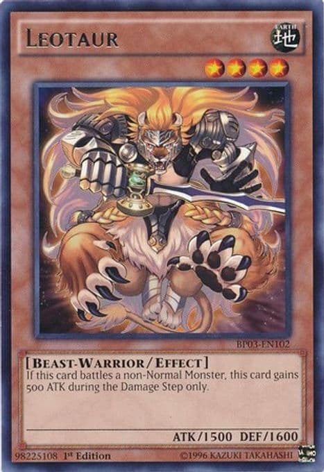Leotaur
