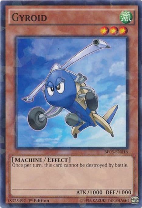 Gyroid (Shatterfoil)