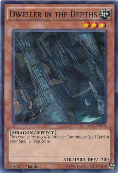 Dweller in the Depths (Shatterfoil)