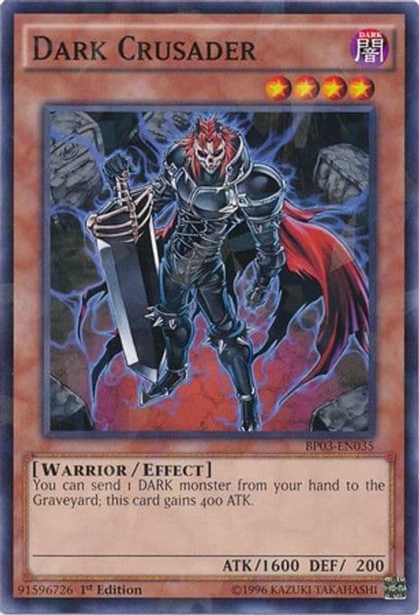 Dark Crusader (Shatterfoil)