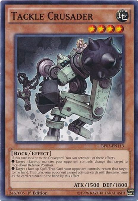 Tackle Crusader
