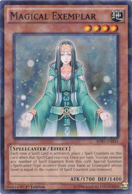 Magical Exemplar (Shatterfoil)