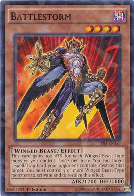 Battlestorm (Shatterfoil)