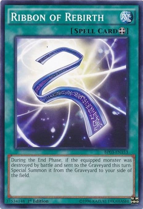 Ribbon of Rebirth