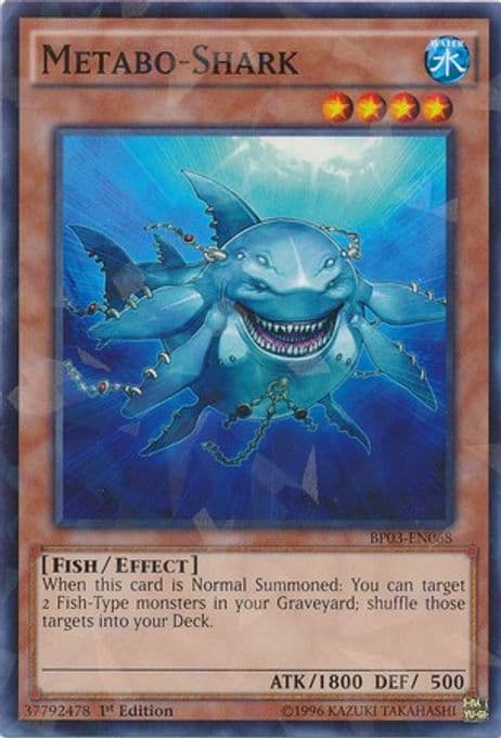 Metabo-Shark (Shatterfoil)