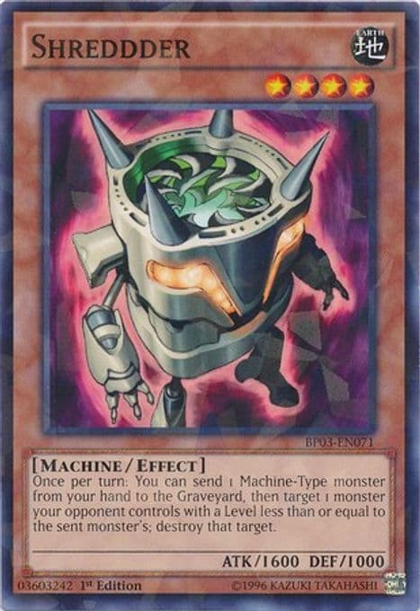 Shreddder (Shatterfoil)
