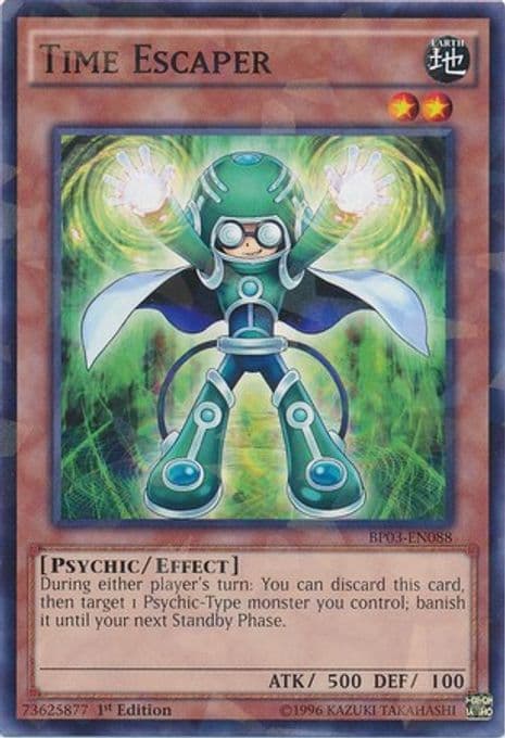 Time Escaper (Shatterfoil)