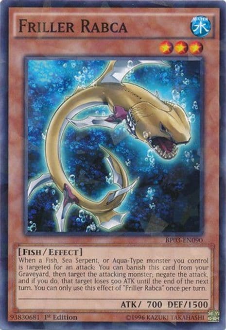 Friller Rabca (Shatterfoil)