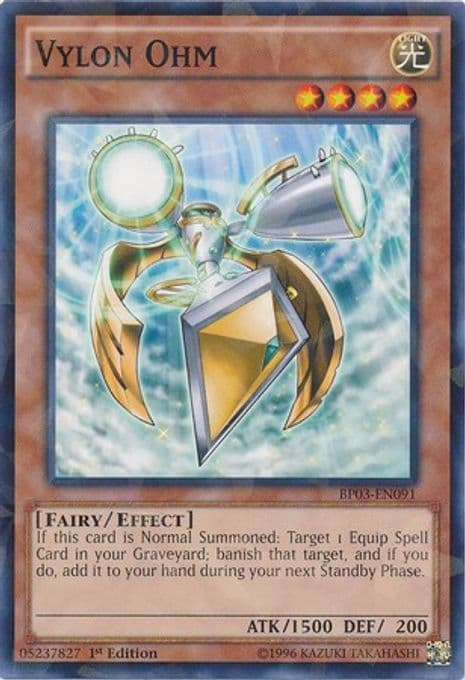 Vylon Ohm (Shatterfoil)