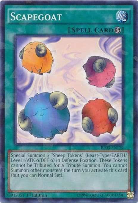 Scapegoat (Shatterfoil)