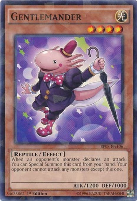 Gentlemander (Shatterfoil)