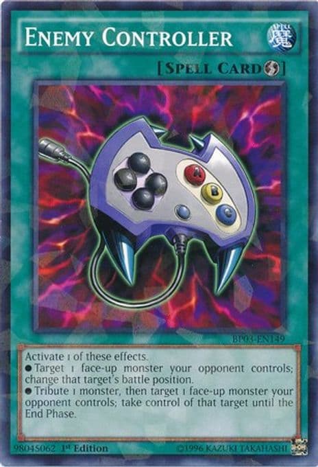 Enemy Controller (Shatterfoil)