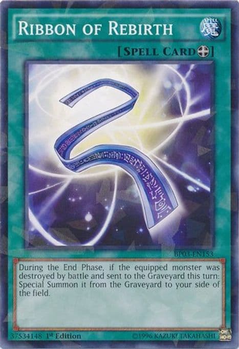 Ribbon of Rebirth (Shatterfoil)