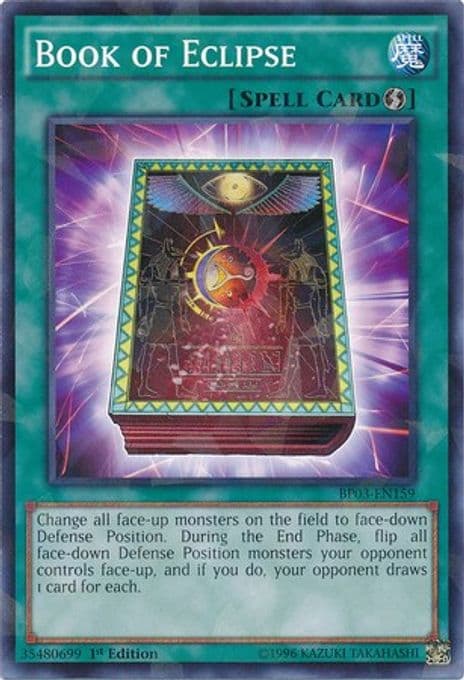 Book of Eclipse (Shatterfoil)
