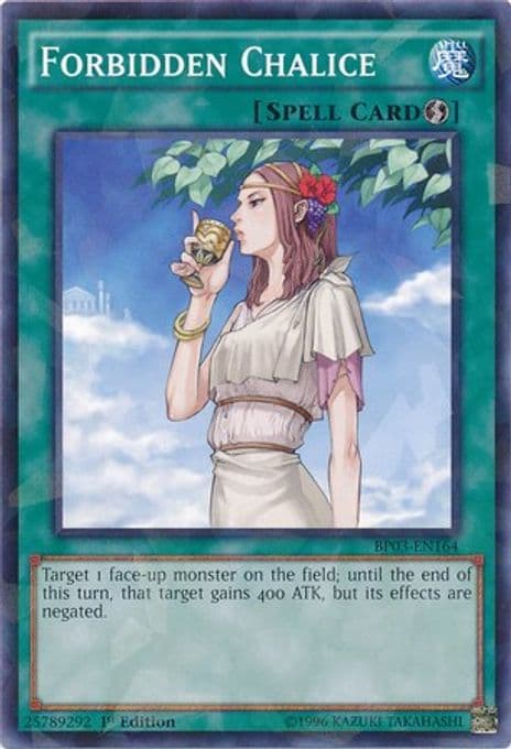 Forbidden Chalice (Shatterfoil)