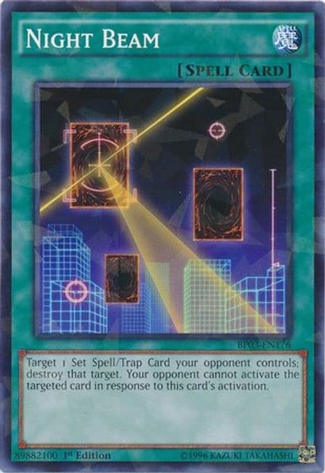 Night Beam (Shatterfoil)