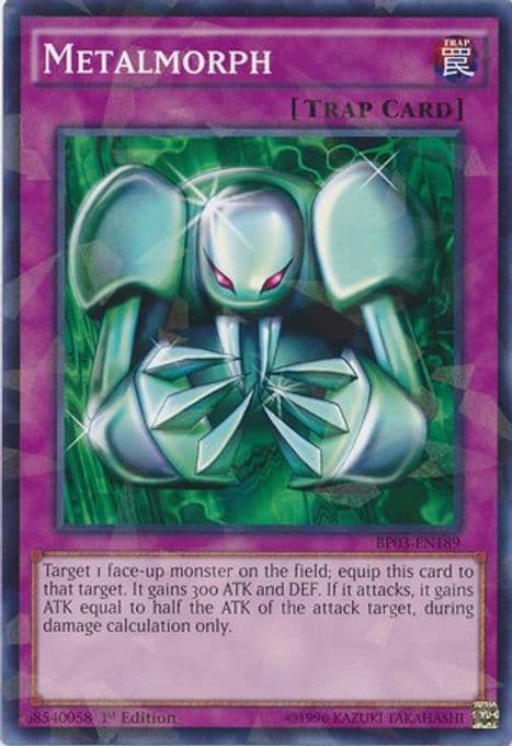 Metalmorph (Shatterfoil)