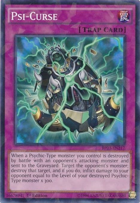 Psi-Curse (Shatterfoil)