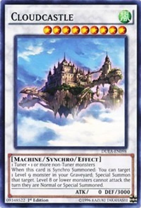 Cloudcastle