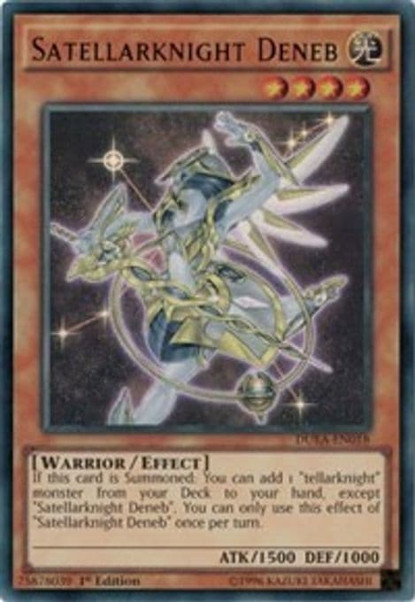 Satellarknight Deneb