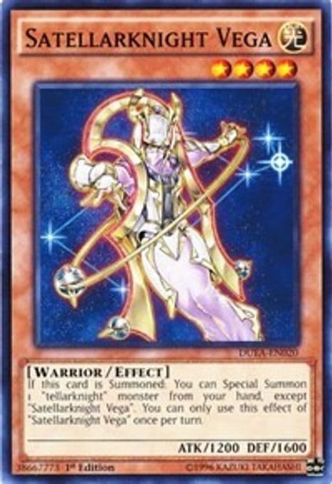 Satellarknight Vega